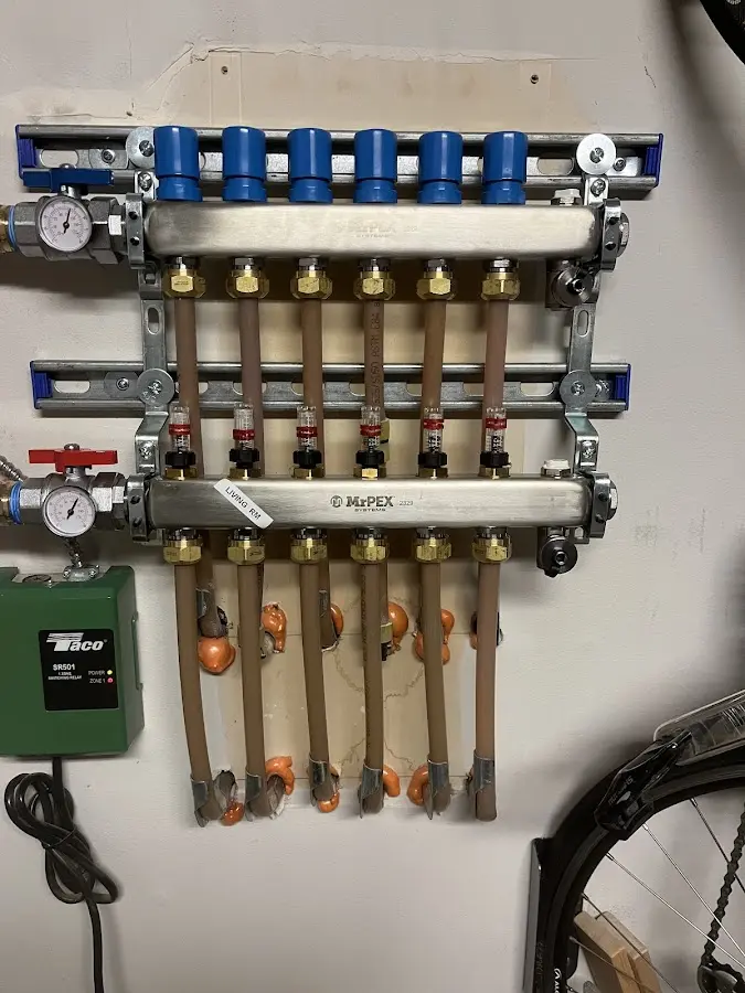 Plumber performing Sink Repair at a residential property in New Rochelle