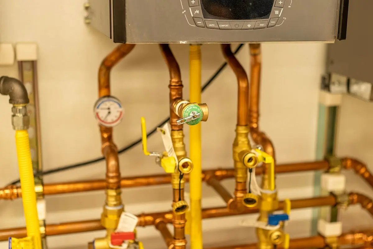 Licensed technician providing Emergency Plumbing for a homeowner in New Rochelle